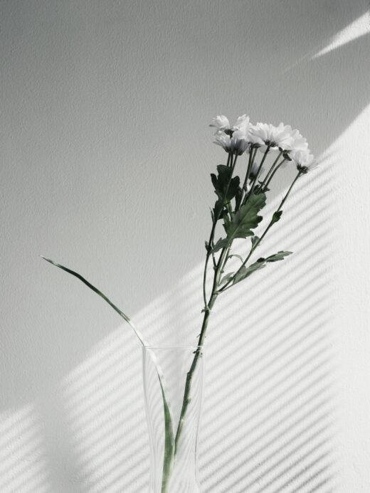 Glass Vase