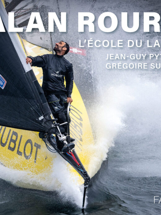 Alan Roura, L'École du Large