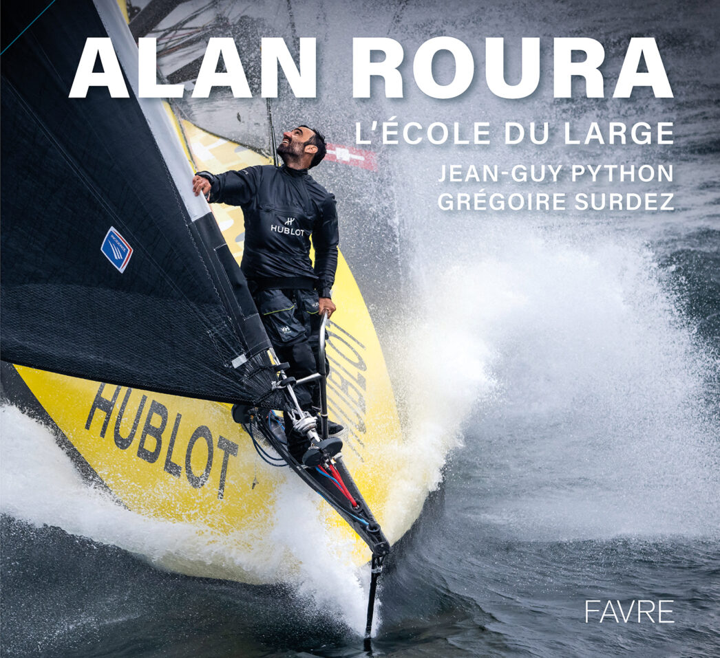 Alan Roura, L'École du Large