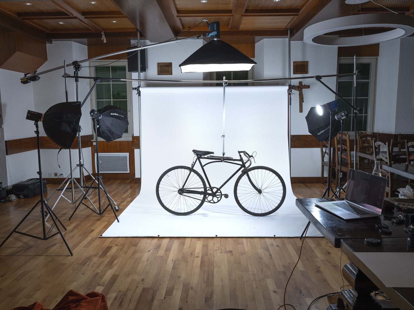 Photo par André Longchamp et Philippe Wagneur