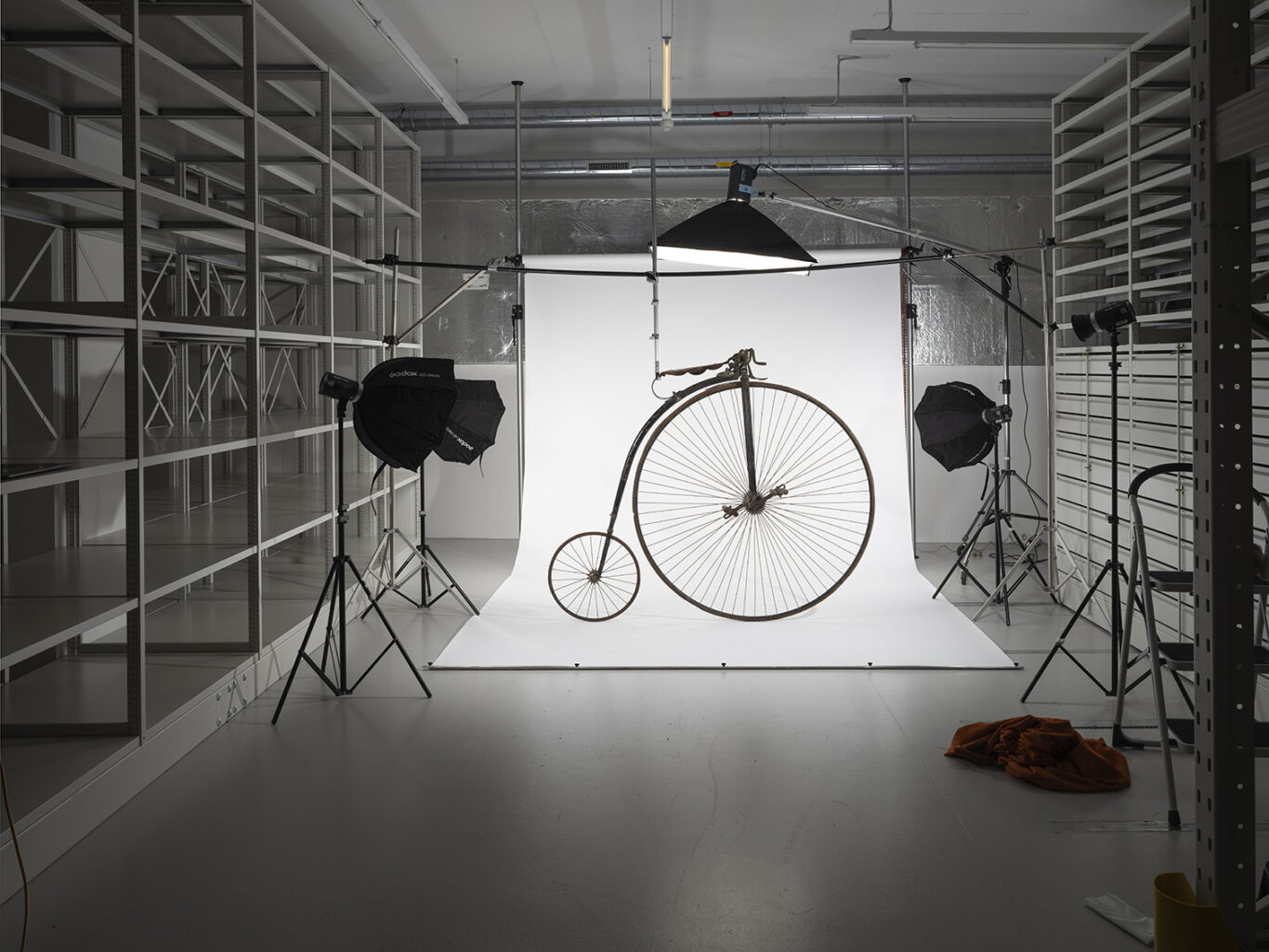 Photo par André Longchamp et Philippe Wagneur